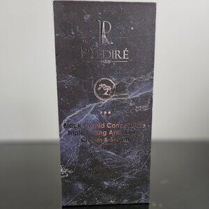 PREDIRE BLACK ORCHID CONCENTRATE TRIPLE-ACTING ANTI-AGING CREAM&SERUM-1 oz/30 ml